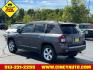 2015 Granite Crystal Metallic Clear Coat Pau Jeep Compass High Altitude Edition (1C4NJCEA2FD) with an 2.0L 2.0L I4 158hp 141ft. lbs. Fuel Injected engine, CVT transmission, located at 5489 Dixie Highway, Fairfield, OH, 45014, (513) 221-2255, 39.333084, -84.523834- Photo#2