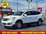 2017 Iridescent Pearl Tricoat G1w Chevrolet Traverse LT (1GNKRGKD6HJ) with an 3.6L 3.6L V6 281hp 266ft. lbs. Direct Injection engine, 6-Speed Shiftable Automatic transmission, located at 5489 Dixie Highway, Fairfield, OH, 45014, (513) 221-2255, 39.333084, -84.523834- Photo#0