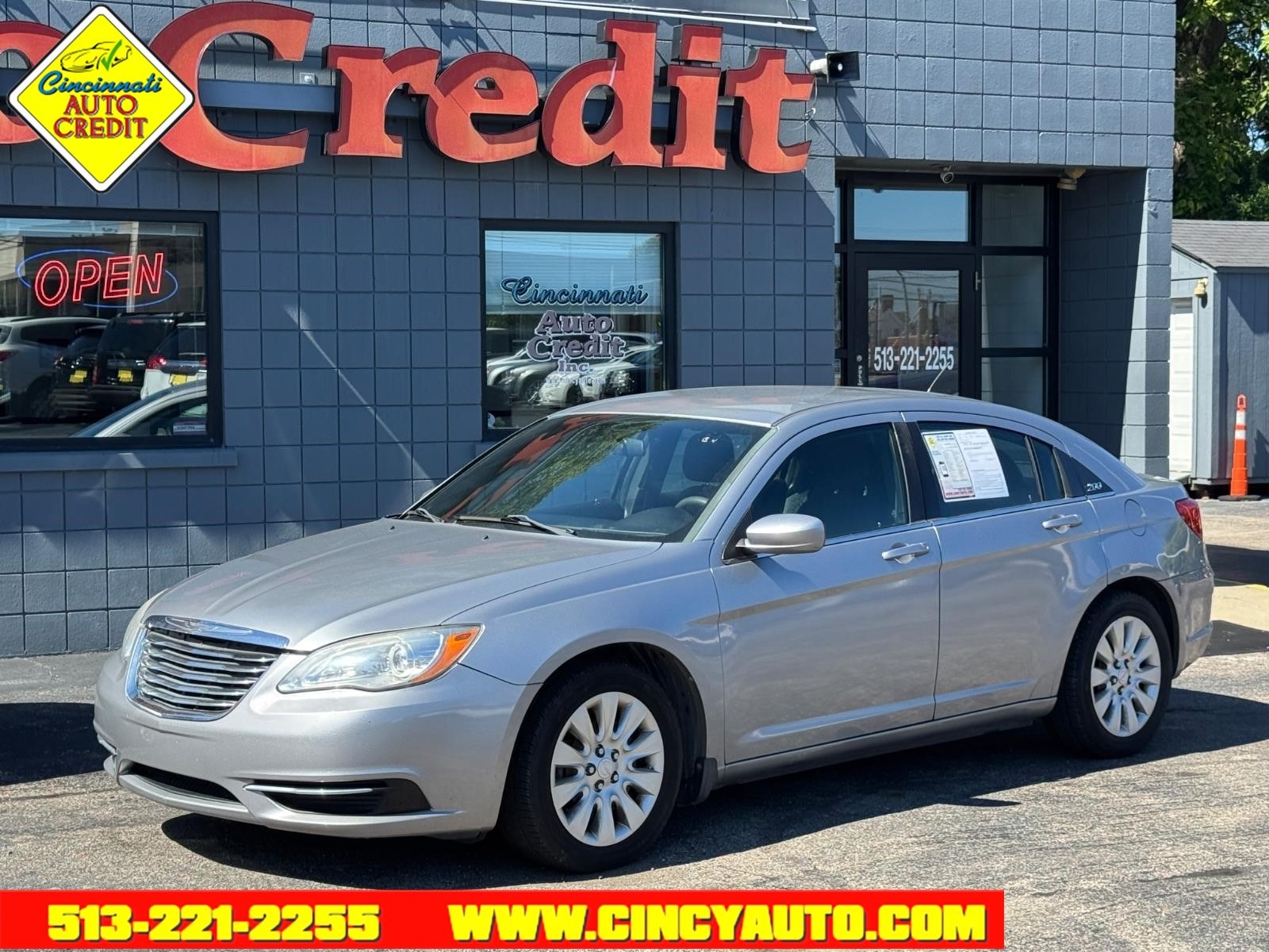 photo of 2013 Chrysler 200 LX