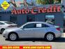 2013 Billet Silver Metallic Clear Coat Chrysler 200 LX (1C3CCBAB6DN) with an 2.4L 2.4L I4 173hp 166ft. lbs. Sequential Multiport Fuel Injection engine, 6-Speed Shiftable Automatic transmission, located at 2813 Gilbert Avenue, Cincinnati, OH, 45206, (513) 221-2255, 39.130219, -84.489189- Photo#1