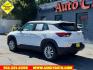 2022 Iridescent Pearl Tricoat Chevrolet Trailblazer LS (KL79MMS29NB) with an 1.2L ECOTEC 1.2L Turbo I3 137hp 162ft. lbs. Direct Injection engine, CVT transmission, located at 2813 Gilbert Avenue, Cincinnati, OH, 45206, (513) 221-2255, 39.130219, -84.489189- Photo#2