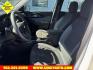 2022 Iridescent Pearl Tricoat Chevrolet Trailblazer LS (KL79MMS29NB) with an 1.2L ECOTEC 1.2L Turbo I3 137hp 162ft. lbs. Direct Injection engine, CVT transmission, located at 2813 Gilbert Avenue, Cincinnati, OH, 45206, (513) 221-2255, 39.130219, -84.489189- Photo#5