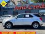 2015 Silver Ice Metallic Gan Chevrolet Equinox LT (2GNALBEK5F1) with an 2.4L 2.4L I4 182hp 172ft. lbs. Direct Injection engine, 6-Speed Shiftable Automatic transmission, located at 2813 Gilbert Avenue, Cincinnati, OH, 45206, (513) 221-2255, 39.130219, -84.489189- Photo#1