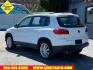 2015 Pure White 0q0q Volkswagen Tiguan SEL 4Motion (WVGBV7AX1FW) with an 2.0L 2.0L Turbo I4 200hp 207ft. lbs. Fuel Injected engine, 6-speed Automatic with Tiptronic transmission, located at 2813 Gilbert Avenue, Cincinnati, OH, 45206, (513) 221-2255, 39.130219, -84.489189- Photo#2