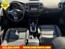 2015 Pure White 0q0q Volkswagen Tiguan SEL 4Motion (WVGBV7AX1FW) with an 2.0L 2.0L Turbo I4 200hp 207ft. lbs. Fuel Injected engine, 6-speed Automatic with Tiptronic transmission, located at 2813 Gilbert Avenue, Cincinnati, OH, 45206, (513) 221-2255, 39.130219, -84.489189- Photo#3