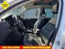 2015 Pure White 0q0q Volkswagen Tiguan SEL 4Motion (WVGBV7AX1FW) with an 2.0L 2.0L Turbo I4 200hp 207ft. lbs. Fuel Injected engine, 6-speed Automatic with Tiptronic transmission, located at 2813 Gilbert Avenue, Cincinnati, OH, 45206, (513) 221-2255, 39.130219, -84.489189- Photo#5