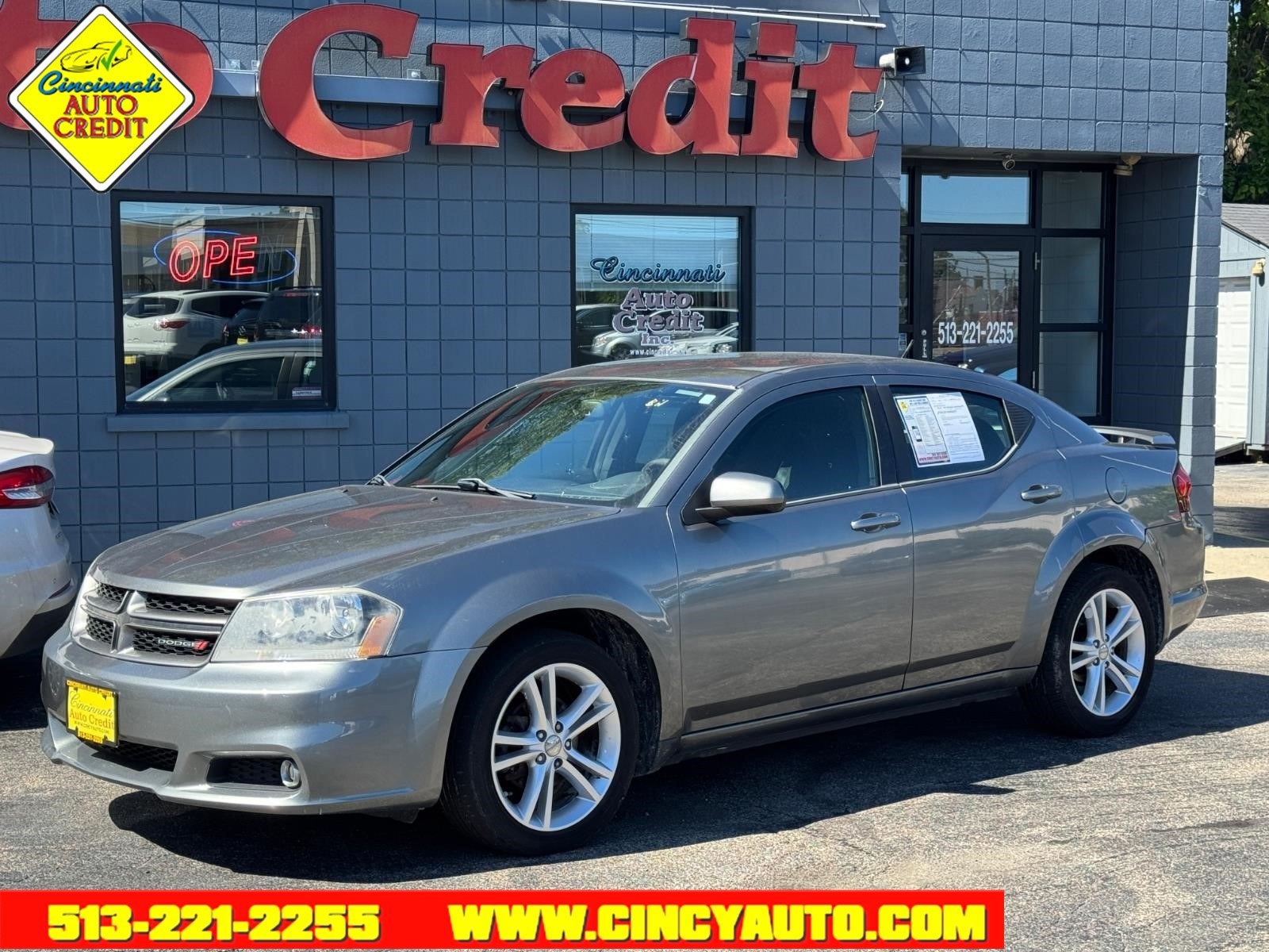 photo of 2013 Dodge Avenger SXT