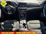 2016 Jet Black Mica Mazda CX-5 Touring (JM3KE4CY7G0) with an 2.5L SKYACTIV-G 2.5L I4 184hp 185ft. lbs. Direct Injection engine, 6-Speed Shiftable Automatic transmission, located at 2813 Gilbert Avenue, Cincinnati, OH, 45206, (513) 221-2255, 39.130219, -84.489189- Photo#3