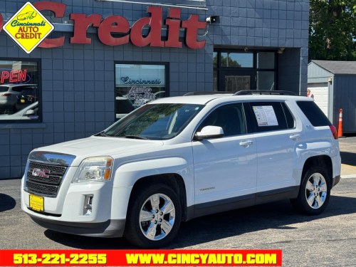 2014 GMC Terrain SLE-2