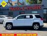 2014 Summit White Gaz GMC Terrain SLE-2 (2GKFLRE30E6) with an 3.6L 3.6L V6 301hp 272ft. lbs. Direct Injection engine, 6-Speed Shiftable Automatic transmission, located at 2813 Gilbert Avenue, Cincinnati, OH, 45206, (513) 221-2255, 39.130219, -84.489189- Photo#1