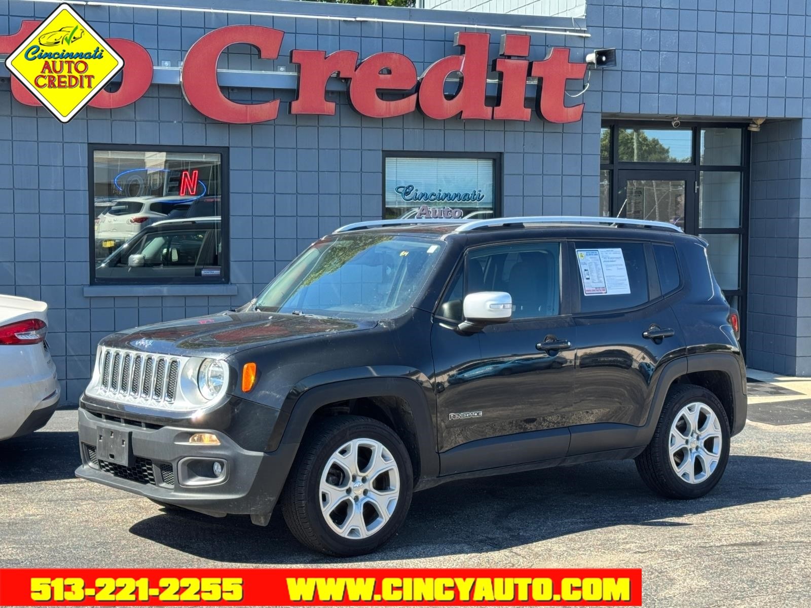 photo of 2015 Jeep Renegade Limited