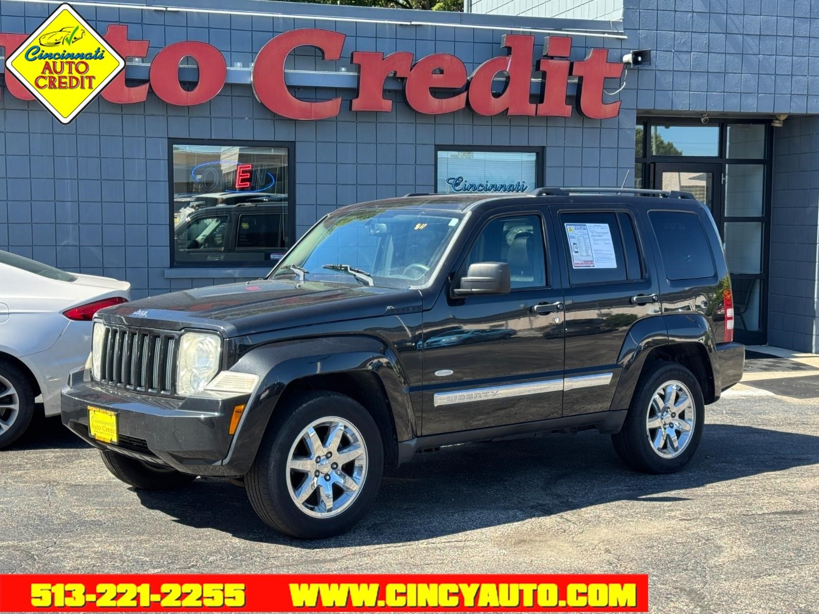 photo of 2012 Jeep Liberty Latitude