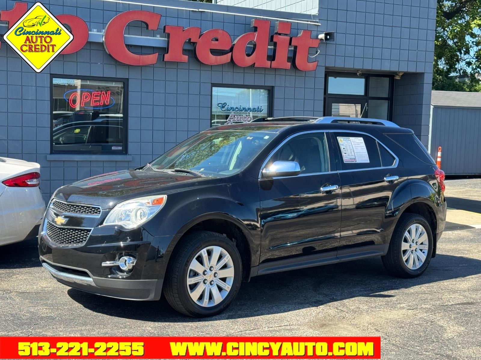 photo of 2011 Chevrolet Equinox LTZ