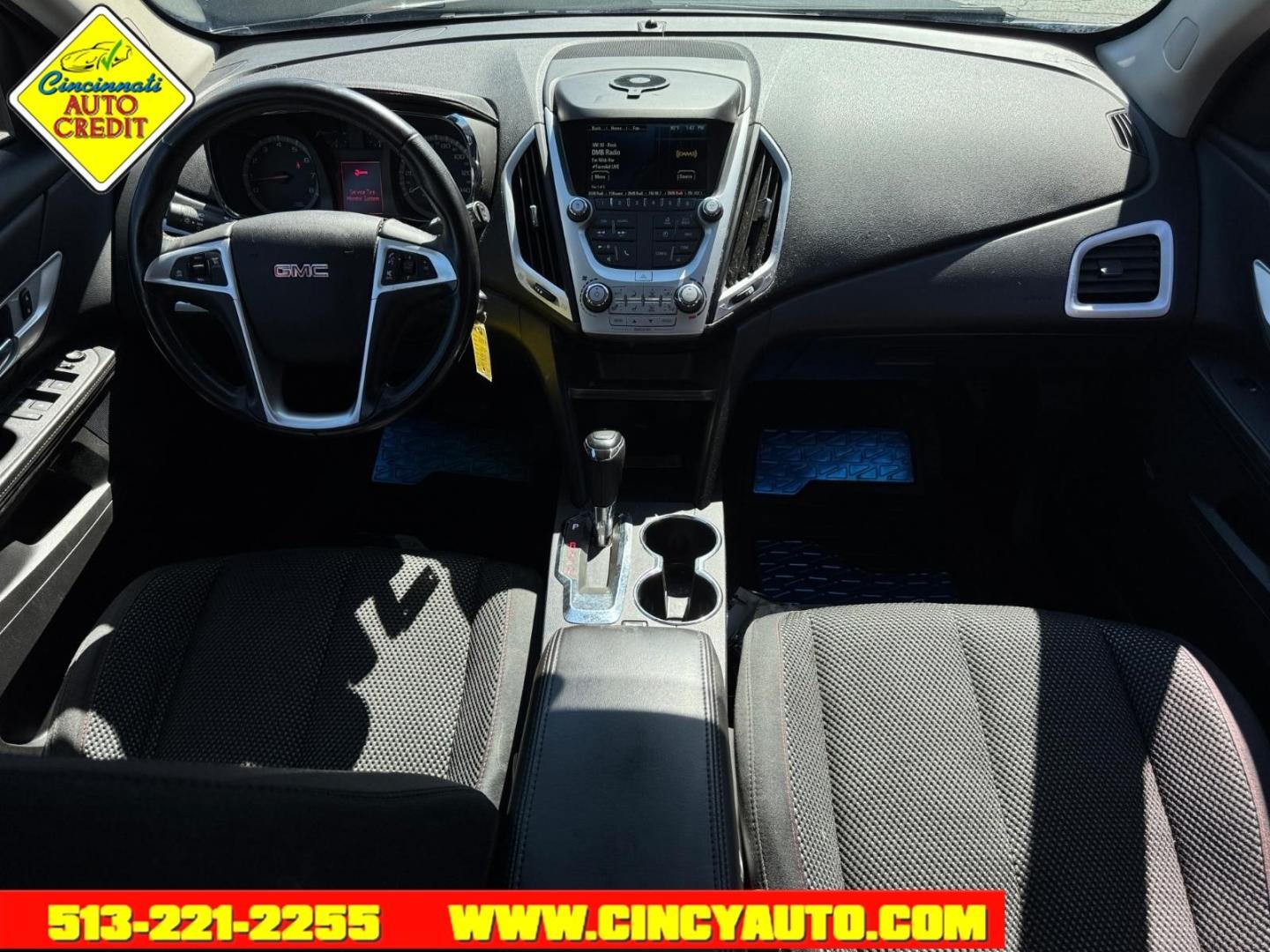 2016 Ebony Twilight Metallic Gb8 GMC Terrain SLE-2 (2GKFLTE39G6) with an 3.6L 3.6L V6 301hp 272ft. lbs. Direct Injection engine, 6-Speed Shiftable Automatic transmission, located at 2813 Gilbert Avenue, Cincinnati, OH, 45206, (513) 221-2255, 39.130219, -84.489189- Photo#3