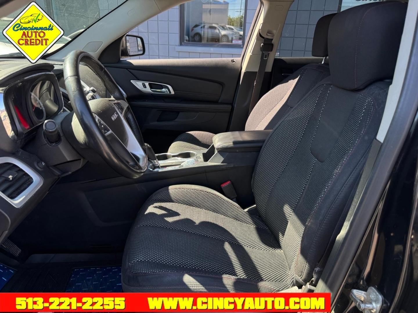 2016 Ebony Twilight Metallic Gb8 GMC Terrain SLE-2 (2GKFLTE39G6) with an 3.6L 3.6L V6 301hp 272ft. lbs. Direct Injection engine, 6-Speed Shiftable Automatic transmission, located at 2813 Gilbert Avenue, Cincinnati, OH, 45206, (513) 221-2255, 39.130219, -84.489189- Photo#5