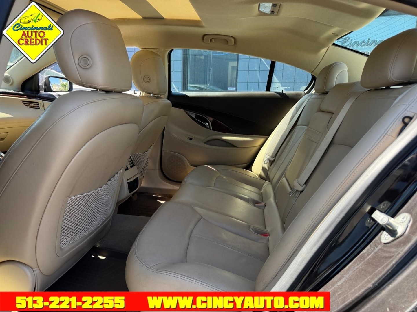 2013 Storm Gray Metallic Ggw Buick LaCrosse Leather (1G4GL5E37DF) with an 3.6L 3.6L Flex Fuel V6 303hp 264ft. lbs. Fuel Injected engine, 6-Speed Shiftable Automatic transmission, located at 2813 Gilbert Avenue, Cincinnati, OH, 45206, (513) 221-2255, 39.130219, -84.489189- Photo#4