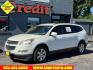 2010 Summit White Chevrolet Traverse LT (1GNLVGED7AJ) with an 3.6L 3.6L V6 281hp 266ft. lbs. Direct Injection engine, 6-Speed Shiftable Automatic transmission, located at 2813 Gilbert Avenue, Cincinnati, OH, 45206, (513) 221-2255, 39.130219, -84.489189- Photo#0