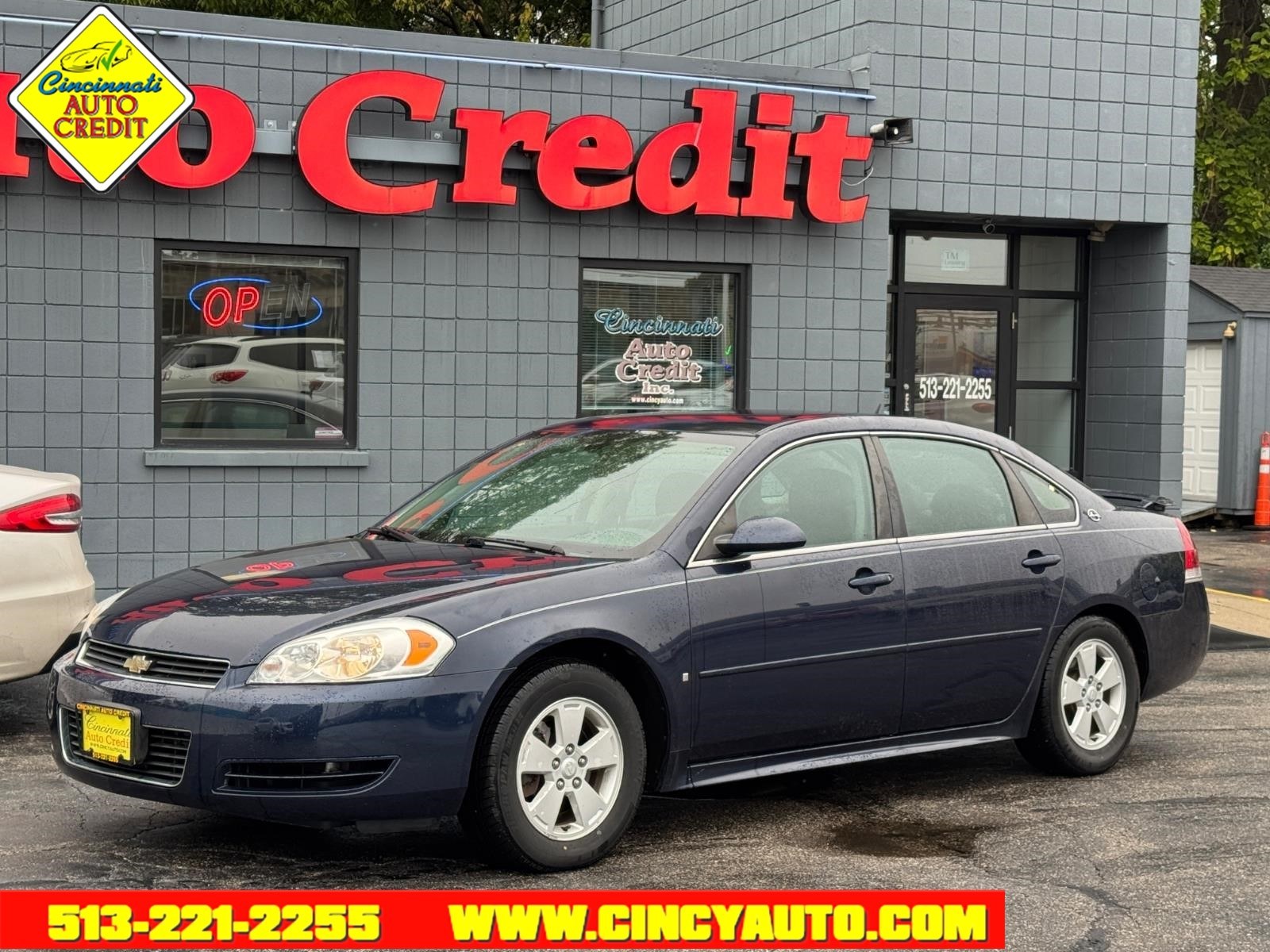 photo of 2009 Chevrolet Impala LT