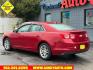 2013 Crystal Red Tintcoat Gbe Chevrolet Malibu Eco (1G11D5SR8DF) with an 2.4L Ecotec w/eAssist 2.4L Mild Hybrid I4 182hp 171ft. lbs. Direct Injection engine, 6-Speed Shiftable Automatic w/Overdrive transmission, located at 2813 Gilbert Avenue, Cincinnati, OH, 45206, (513) 221-2255, 39.130219, -84.489189- Photo#2