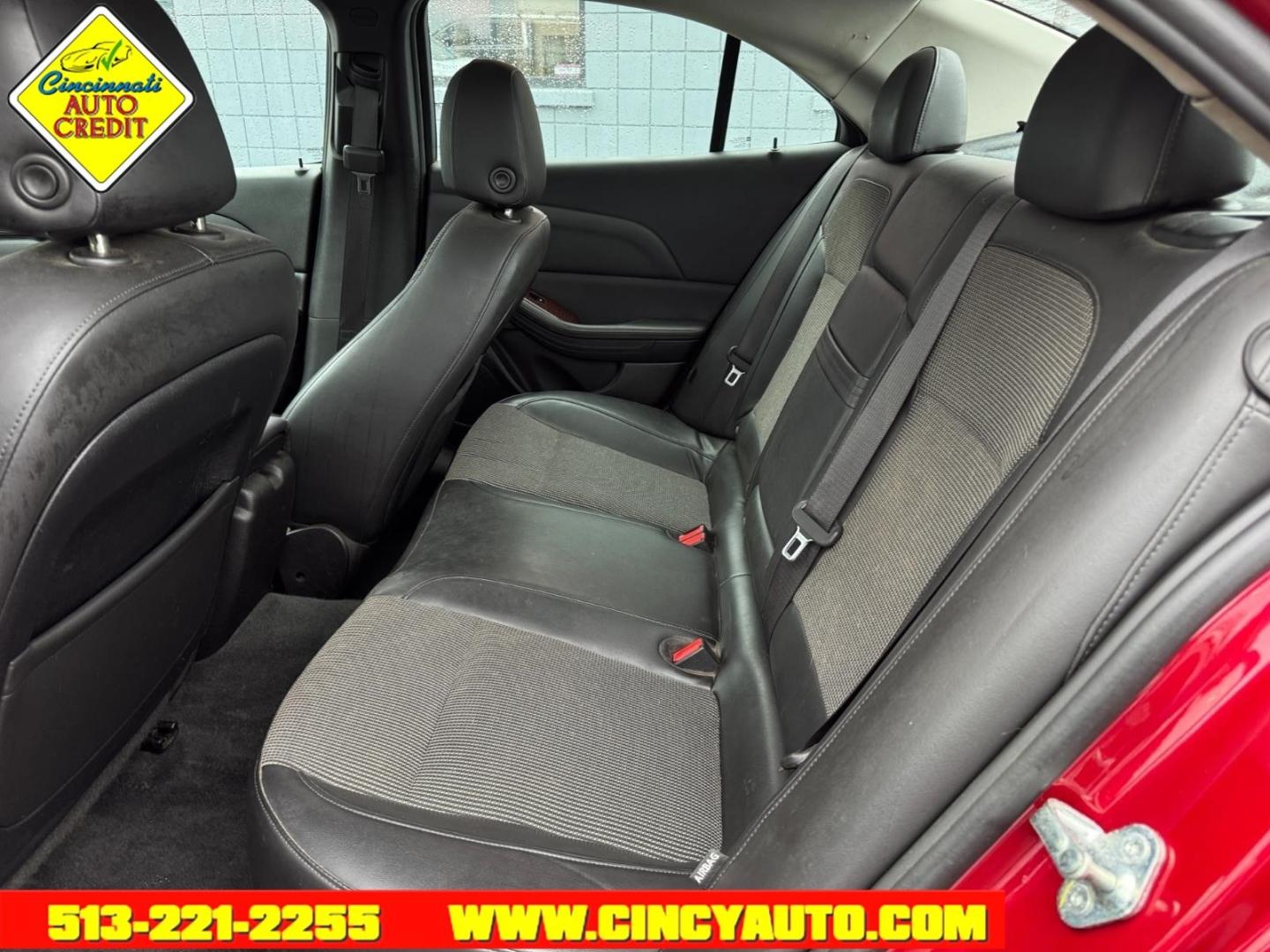 2013 Crystal Red Tintcoat Gbe Chevrolet Malibu Eco (1G11D5SR8DF) with an 2.4L Ecotec w/eAssist 2.4L Mild Hybrid I4 182hp 171ft. lbs. Direct Injection engine, 6-Speed Shiftable Automatic w/Overdrive transmission, located at 2813 Gilbert Avenue, Cincinnati, OH, 45206, (513) 221-2255, 39.130219, -84.489189- Photo#4