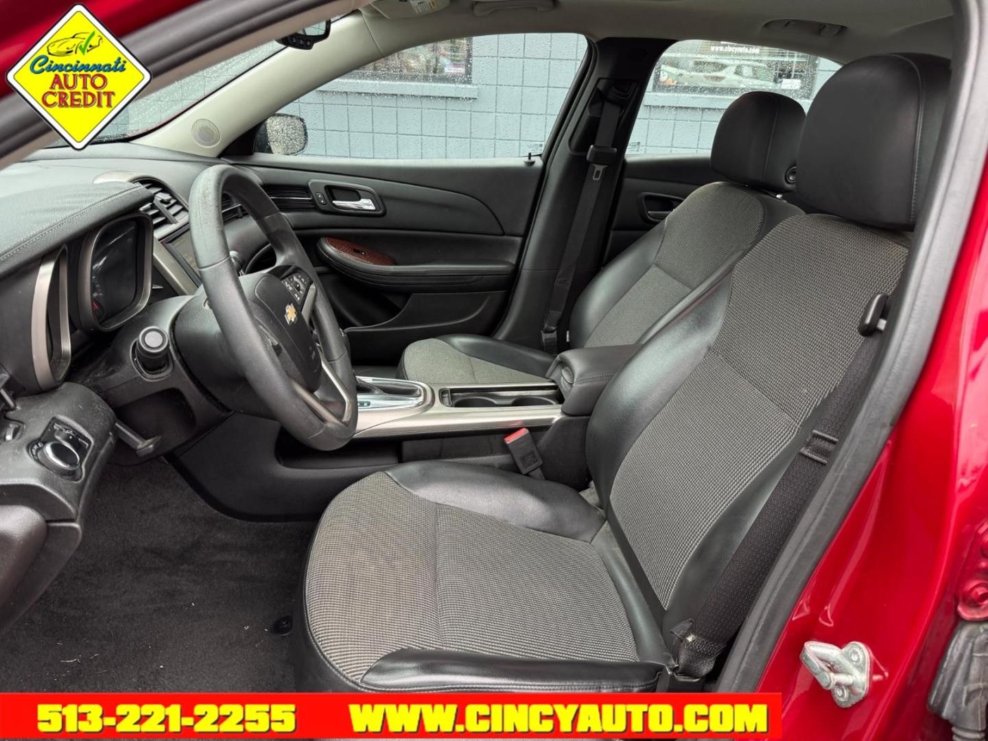 2013 Crystal Red Tintcoat Gbe Chevrolet Malibu Eco (1G11D5SR8DF) with an 2.4L Ecotec w/eAssist 2.4L Mild Hybrid I4 182hp 171ft. lbs. Direct Injection engine, 6-Speed Shiftable Automatic w/Overdrive transmission, located at 2813 Gilbert Avenue, Cincinnati, OH, 45206, (513) 221-2255, 39.130219, -84.489189- Photo#5