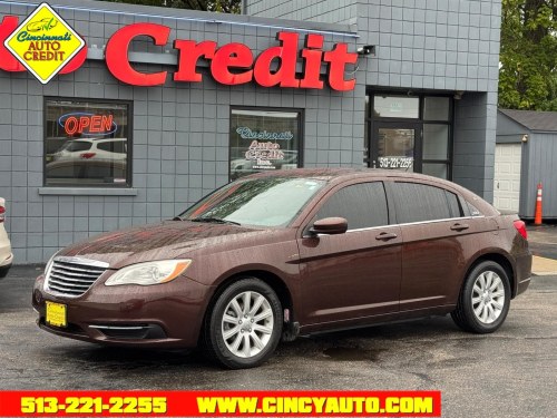 2012 Chrysler 200 Touring