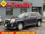 2015 Dark Sapphire Blue Metallic G1m GMC Terrain SLE-1 (2GKALMEKXF6) with an 2.4L Ecotec 2.4L I4 182hp 172ft. lbs. Direct Injection engine, 6-Speed Shiftable Automatic transmission, located at 2813 Gilbert Avenue, Cincinnati, OH, 45206, (513) 221-2255, 39.130219, -84.489189- Photo#0