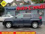 2015 Dark Sapphire Blue Metallic G1m GMC Terrain SLE-1 (2GKALMEKXF6) with an 2.4L Ecotec 2.4L I4 182hp 172ft. lbs. Direct Injection engine, 6-Speed Shiftable Automatic transmission, located at 2813 Gilbert Avenue, Cincinnati, OH, 45206, (513) 221-2255, 39.130219, -84.489189- Photo#1