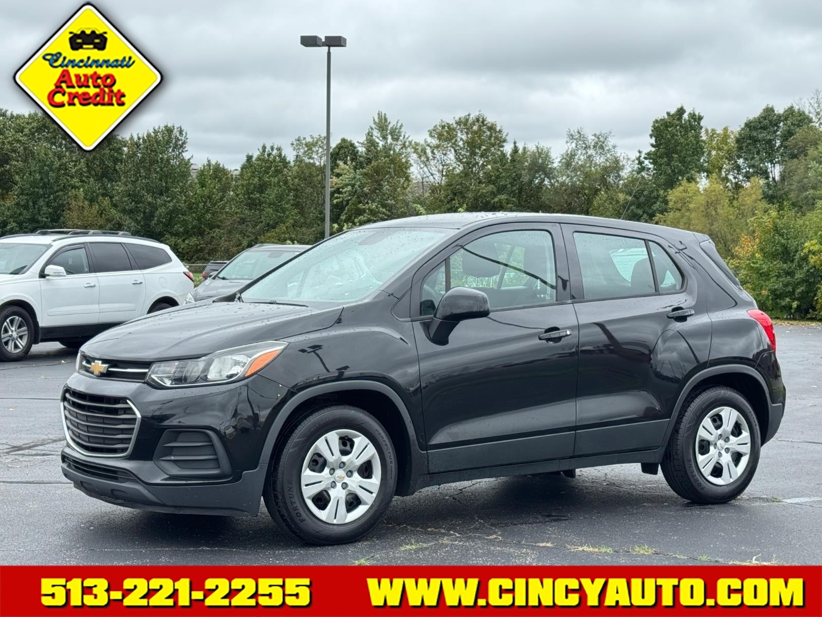 photo of 2018 Chevrolet Trax LS