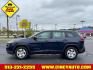 2015 True Blue Pearl Coat Pbu Jeep Cherokee Sport (1C4PJMAB1FW) with an 2.4L 2.4L I4 180hp 171ft. lbs. Sequential Multiport Fuel Injection engine, 9-Speed Shiftable Automatic transmission, located at 5489 Dixie Highway, Fairfield, OH, 45014, (513) 221-2255, 39.333084, -84.523834- Photo#1