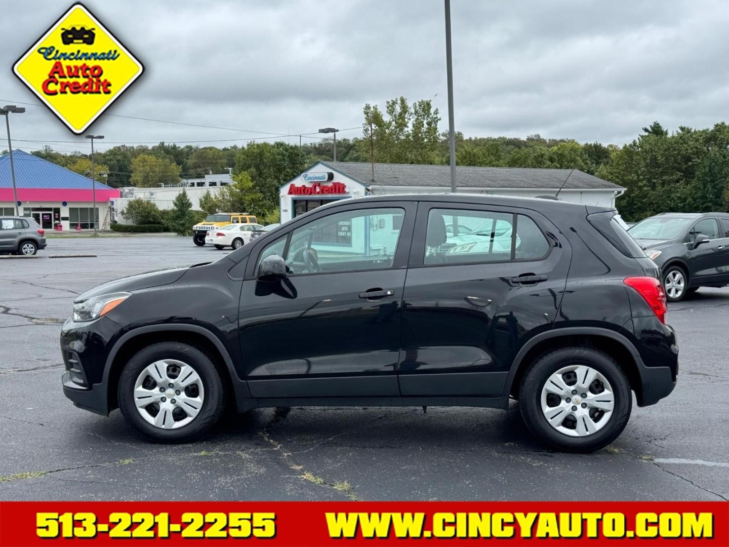 2013 Black Granite Metallic Gar Chevrolet Captiva Sport LS (3GNAL2EK4DS) with an 2.4L Ecotec 2.4L I4 180hp 172ft. lbs. Direct Injection engine, 6-Speed Shiftable Automatic transmission, located at 5489 Dixie Highway, Fairfield, OH, 45014, (513) 221-2255, 39.333084, -84.523834- Photo#1