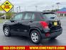 2013 Black Granite Metallic Gar Chevrolet Captiva Sport LS (3GNAL2EK4DS) with an 2.4L Ecotec 2.4L I4 180hp 172ft. lbs. Direct Injection engine, 6-Speed Shiftable Automatic transmission, located at 5489 Dixie Highway, Fairfield, OH, 45014, (513) 221-2255, 39.333084, -84.523834- Photo#2