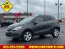 2016 Graphite Gray Metallic/Dark Cocoa Ash Gk2/Bqu Buick Encore Base (KL4CJESB0GB) with an 1.4L Ecotec 1.4L Turbo I4 138hp 148ft. lbs. Sequential Multiport Fuel Injection engine, 6-Speed Automatic w/Driver Shift Control transmission, located at 5489 Dixie Highway, Fairfield, OH, 45014, (513) 221-2255, 39.333084, -84.523834- Photo#0