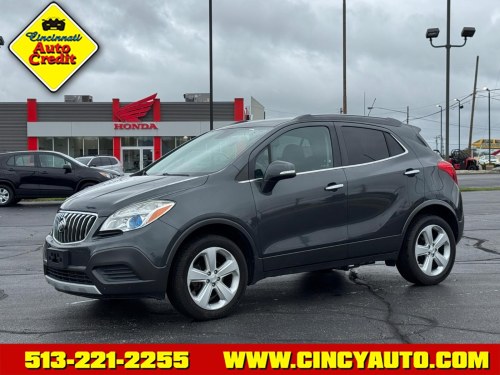 2016 Buick Encore Base
