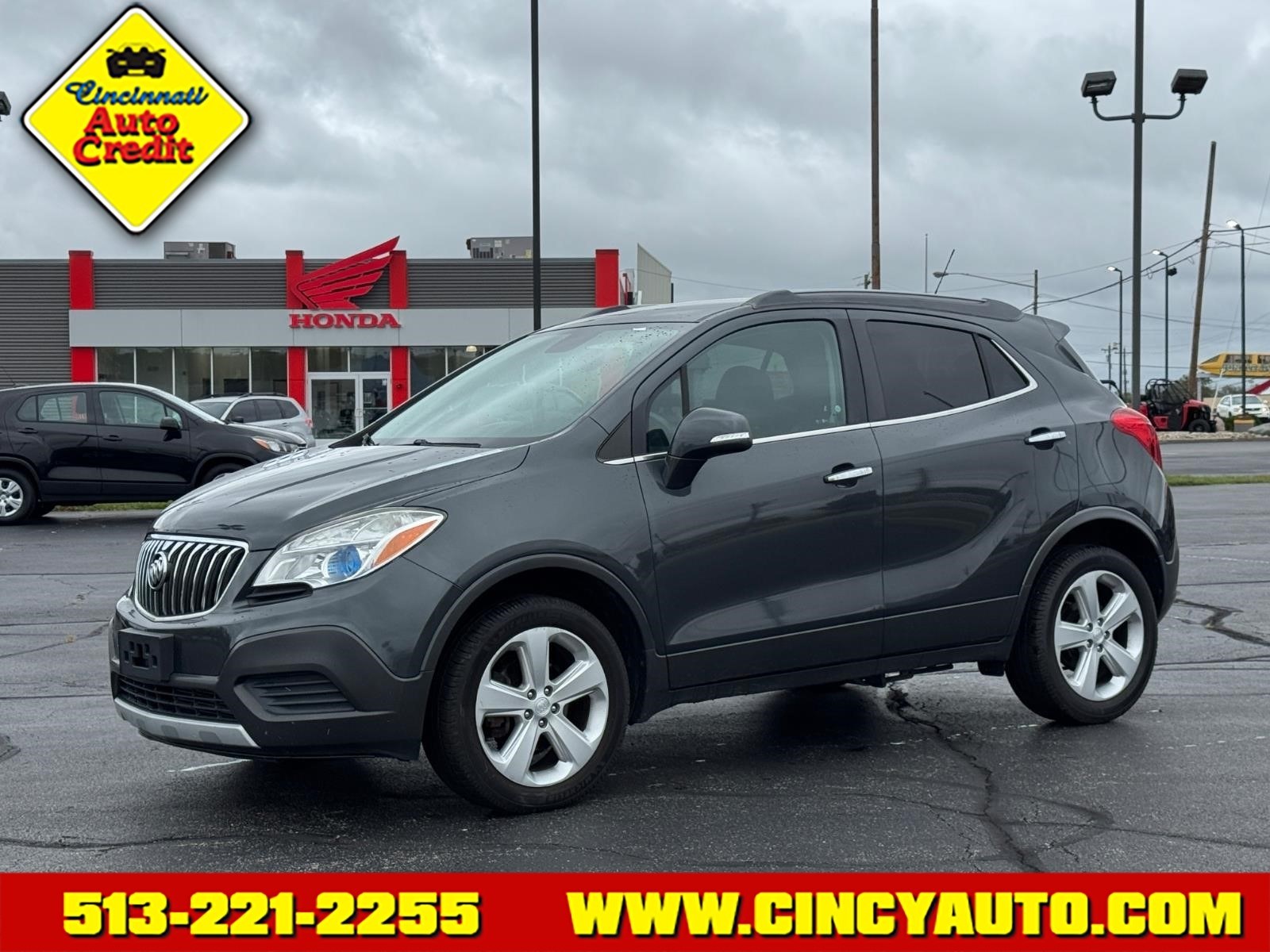 photo of 2016 Buick Encore Base