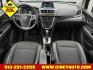 2016 Graphite Gray Metallic/Dark Cocoa Ash Gk2/Bqu Buick Encore Base (KL4CJESB0GB) with an 1.4L Ecotec 1.4L Turbo I4 138hp 148ft. lbs. Sequential Multiport Fuel Injection engine, 6-Speed Automatic w/Driver Shift Control transmission, located at 5489 Dixie Highway, Fairfield, OH, 45014, (513) 221-2255, 39.333084, -84.523834- Photo#3