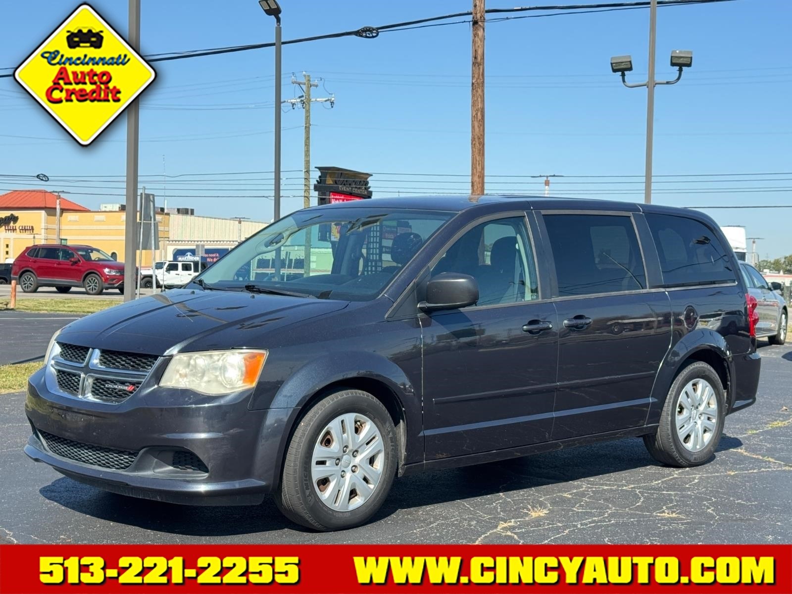 photo of 2014 Dodge Grand Caravan SE
