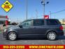 2014 Brilliant Black Crystal Pearl Coat Dodge Grand Caravan SE (2C4RDGBG3ER) with an 3.6L Pentastar 3.6L Flex Fuel V6 283hp 260ft. lbs. Fuel Injected engine, 6-Speed Shiftable Automatic transmission, located at 5489 Dixie Highway, Fairfield, OH, 45014, (513) 221-2255, 39.333084, -84.523834- Photo#1