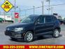 2016 Deep Black Pearl 2t2t Volkswagen Tiguan 2.0T SE 4Motion (WVGBV7AX4GW) with an 2.0L 2.0L Turbo I4 200hp 207ft. lbs. Fuel Injected engine, 6-speed Automatic with Tiptronic transmission, located at 5489 Dixie Highway, Fairfield, OH, 45014, (513) 221-2255, 39.333084, -84.523834- Photo#0