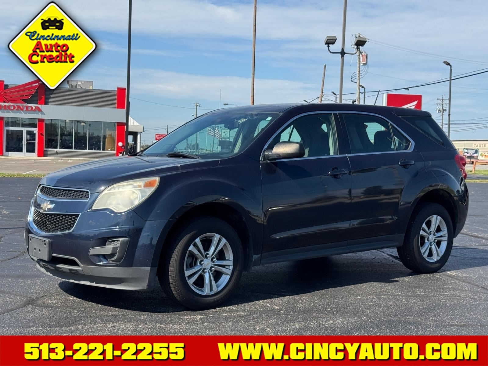 photo of 2015 Chevrolet Equinox LS