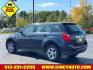 2015 Blue Velvet Metallic G1m Chevrolet Equinox LS (2GNFLEEK5F6) with an 2.4L 2.4L I4 182hp 172ft. lbs. Direct Injection engine, 6-Speed Shiftable Automatic transmission, located at 5489 Dixie Highway, Fairfield, OH, 45014, (513) 221-2255, 39.333084, -84.523834- Photo#2