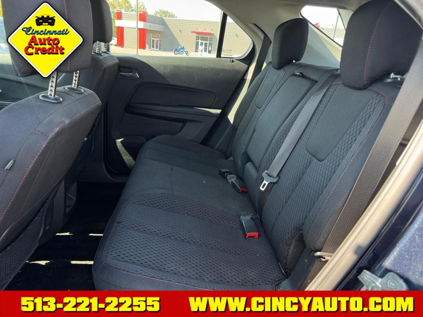 2015 Blue Velvet Metallic G1m Chevrolet Equinox LS (2GNFLEEK5F6) with an 2.4L 2.4L I4 182hp 172ft. lbs. Direct Injection engine, 6-Speed Shiftable Automatic transmission, located at 5489 Dixie Highway, Fairfield, OH, 45014, (513) 221-2255, 39.333084, -84.523834- Photo#4