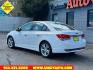 2014 Summit White Gaz Chevrolet Cruze LTZ Auto (1G1PG5SB4E7) with an 1.4L Ecotec 1.4L Turbo I4 138hp 148ft. lbs. Sequential Multiport Fuel Injection engine, 6-Speed Shiftable Automatic transmission, located at 2813 Gilbert Avenue, Cincinnati, OH, 45206, (513) 221-2255, 39.130219, -84.489189- Photo#2