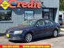 2014 Tempest Blue Metallic C1c1 Volkswagen Jetta SE PZEV (3VWD17AJ7EM) with an 1.8L 1.8L Turbo I4 170hp 184ft. lbs. PZEV Direct Injection engine, 6-Speed Shiftable Automatic transmission, located at 2813 Gilbert Avenue, Cincinnati, OH, 45206, (513) 221-2255, 39.130219, -84.489189- Photo#0