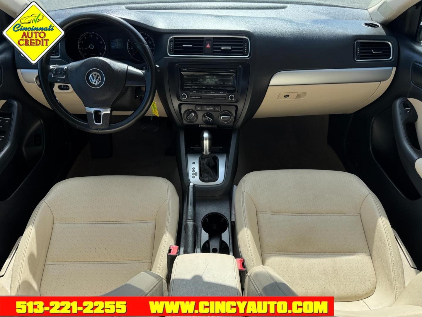 2014 Tempest Blue Metallic C1c1 Volkswagen Jetta SE PZEV (3VWD17AJ7EM) with an 1.8L 1.8L Turbo I4 170hp 184ft. lbs. PZEV Direct Injection engine, 6-Speed Shiftable Automatic transmission, located at 2813 Gilbert Avenue, Cincinnati, OH, 45206, (513) 221-2255, 39.130219, -84.489189- Photo#3