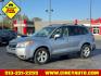 2015 Ice Silver Metallic Subaru Forester 2.5i Limited (JF2SJAHC4FH) with an 2.5L 2.5L H4 170hp 174ft. lbs. Sequential Multiport Fuel Injection engine, CVT transmission, located at 5489 Dixie Highway, Fairfield, OH, 45014, (513) 221-2255, 39.333084, -84.523834- Photo#0