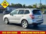 2015 Ice Silver Metallic Subaru Forester 2.5i Limited (JF2SJAHC4FH) with an 2.5L 2.5L H4 170hp 174ft. lbs. Sequential Multiport Fuel Injection engine, CVT transmission, located at 5489 Dixie Highway, Fairfield, OH, 45014, (513) 221-2255, 39.333084, -84.523834- Photo#2
