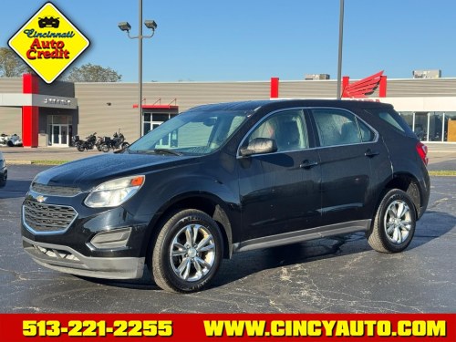 2017 Chevrolet Equinox LS