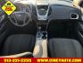 2017 Black Gba Chevrolet Equinox LS (2GNFLEEKXH6) with an 2.4L Ecotec 2.4L I4 182hp 172ft. lbs. Direct Injection engine, 6-Speed Shiftable Automatic transmission, located at 5489 Dixie Highway, Fairfield, OH, 45014, (513) 221-2255, 39.333084, -84.523834- Photo#3