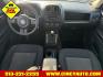 2014 True Blue Pearl Coat Pbu Jeep Patriot Sport (1C4NJRBB6ED) with an 2.4L 2.4L I4 172hp 165ft. lbs. Sequential Multiport Fuel Injection engine, CVT transmission, located at 5489 Dixie Highway, Fairfield, OH, 45014, (513) 221-2255, 39.333084, -84.523834- Photo#3